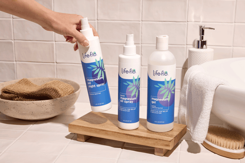 The Magic of Topical Magnesium