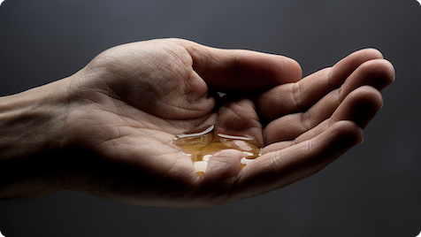 Soothe Dry, Rough Hands with These 3 Oils