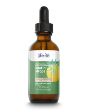 Load image into Gallery viewer, Biotin Drops