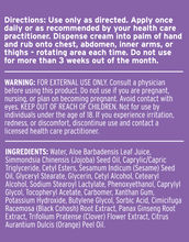 Load image into Gallery viewer, Phytoestrogen Body Cream
