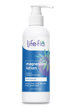 Load image into Gallery viewer, Magnesium Lotion - Unscented