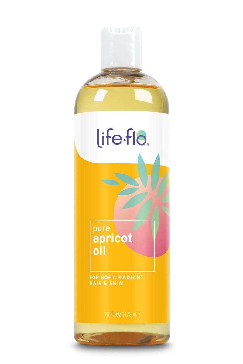 Pure Apricot Oil – Life Flo