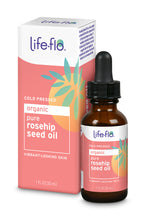 Load image into Gallery viewer, Pure Rosehip Oil Organic