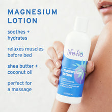 Load image into Gallery viewer, Magnesium Lotion