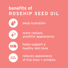 Load image into Gallery viewer, Pure Rosehip Oil Organic