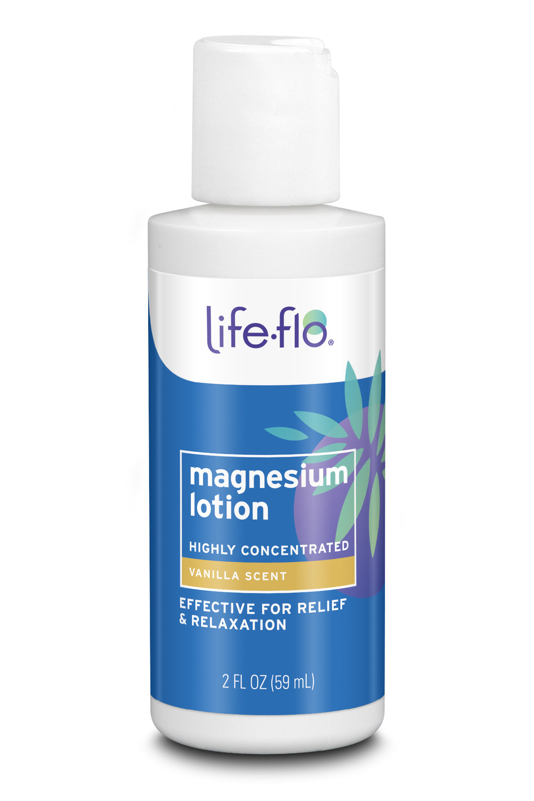 Magnesium Lotion - 2 oz