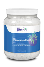 Load image into Gallery viewer, Pure Magnesium Flakes - 44 ounces