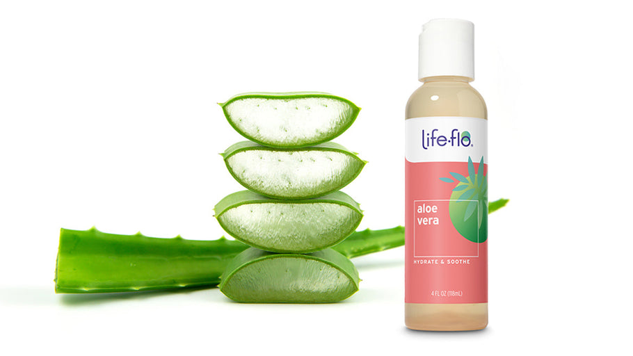 3 Benefits of Aloe Vera
