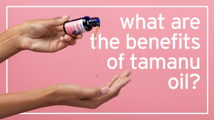 The Benefits of Tamanu Oil