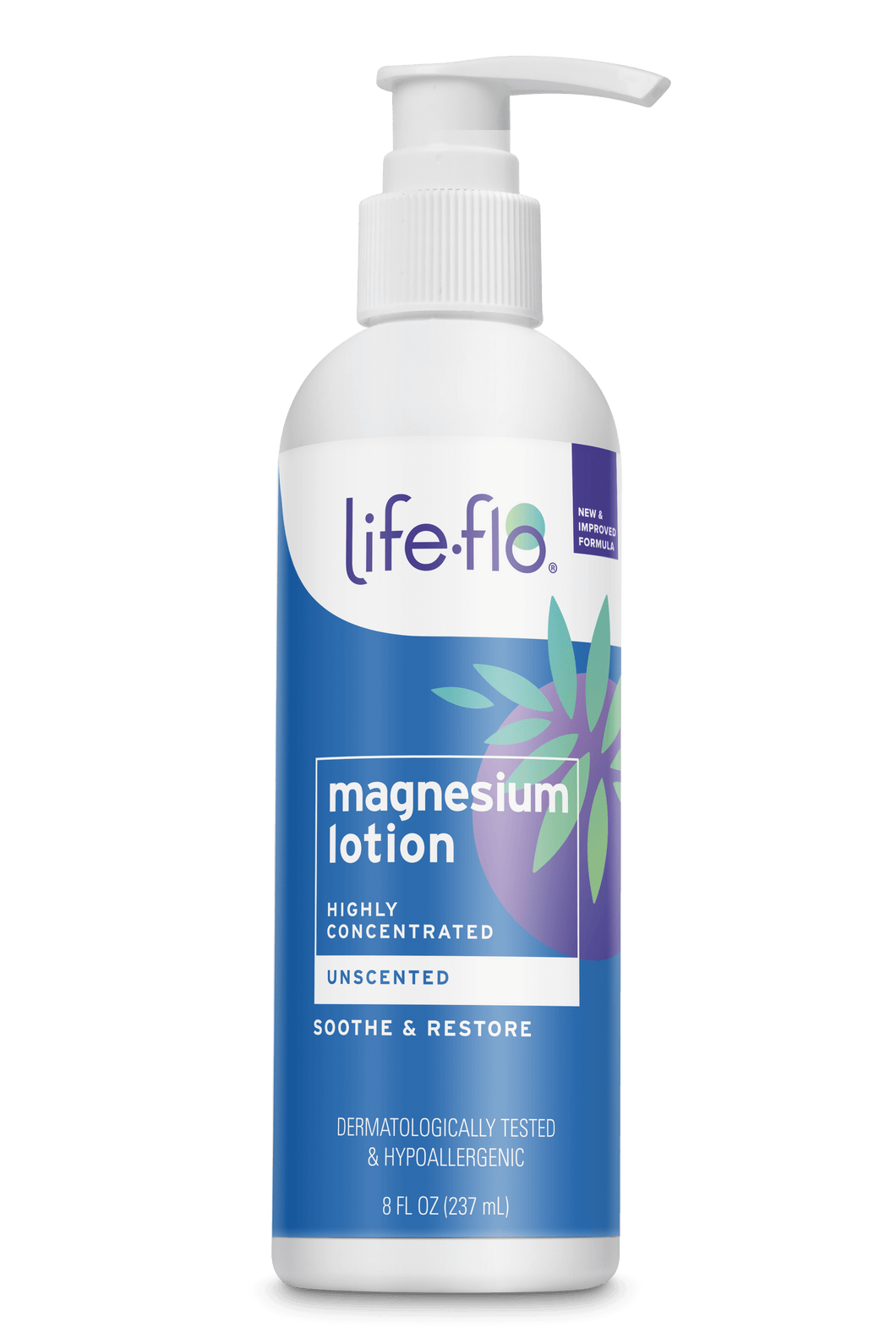 Magnesium Lotion - Unscented