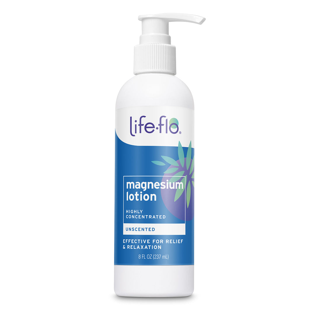Magnesium Lotion - Unscented