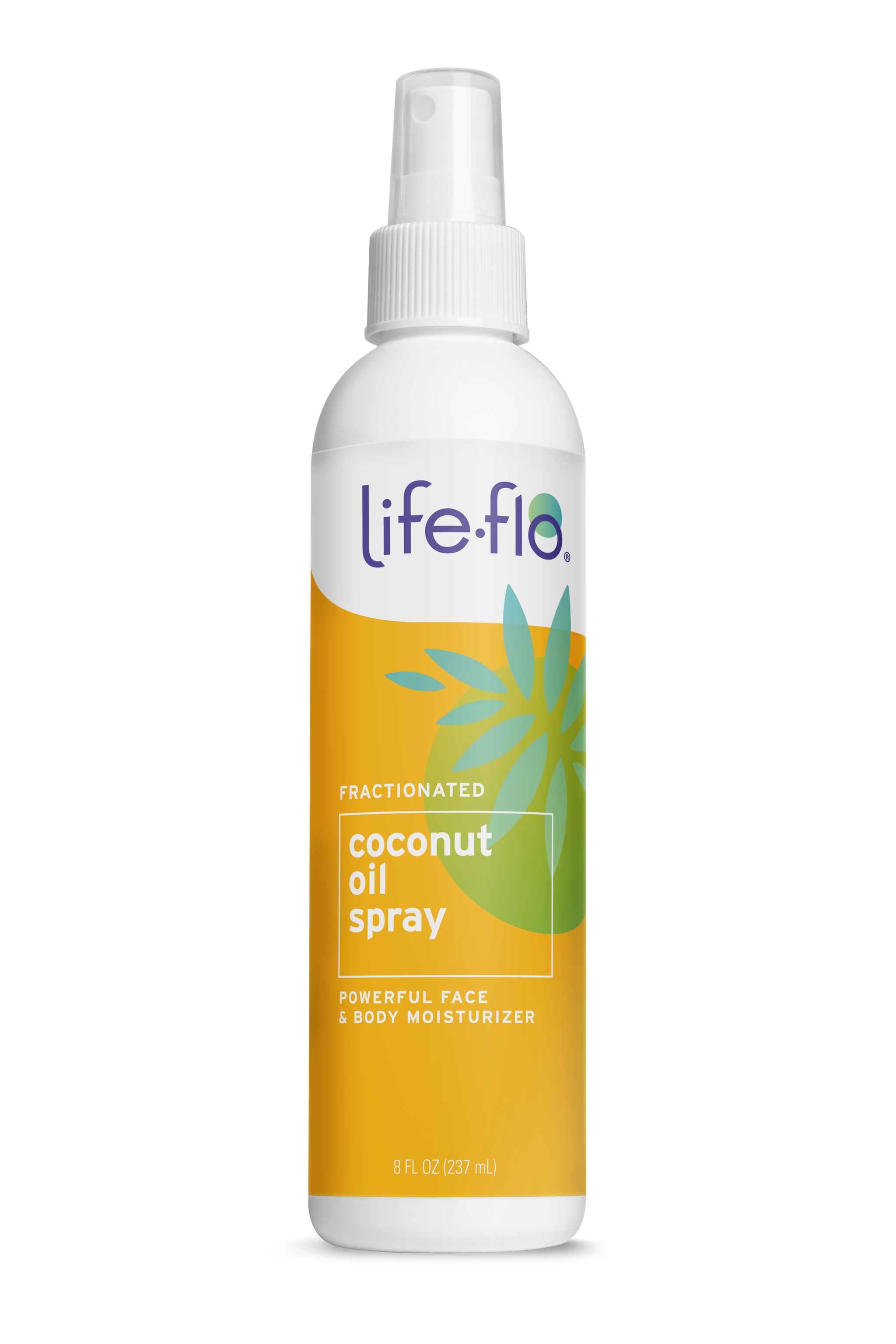 Coconut Oil Life Flo Health Products