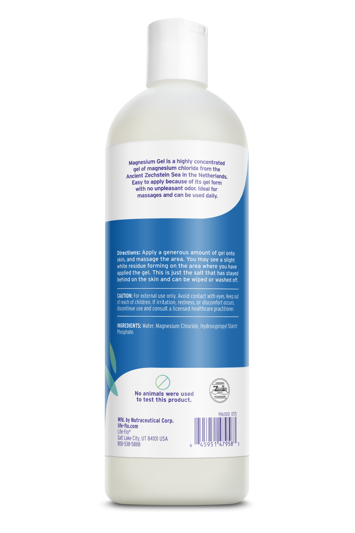 Magnesium Gel – Life Flo