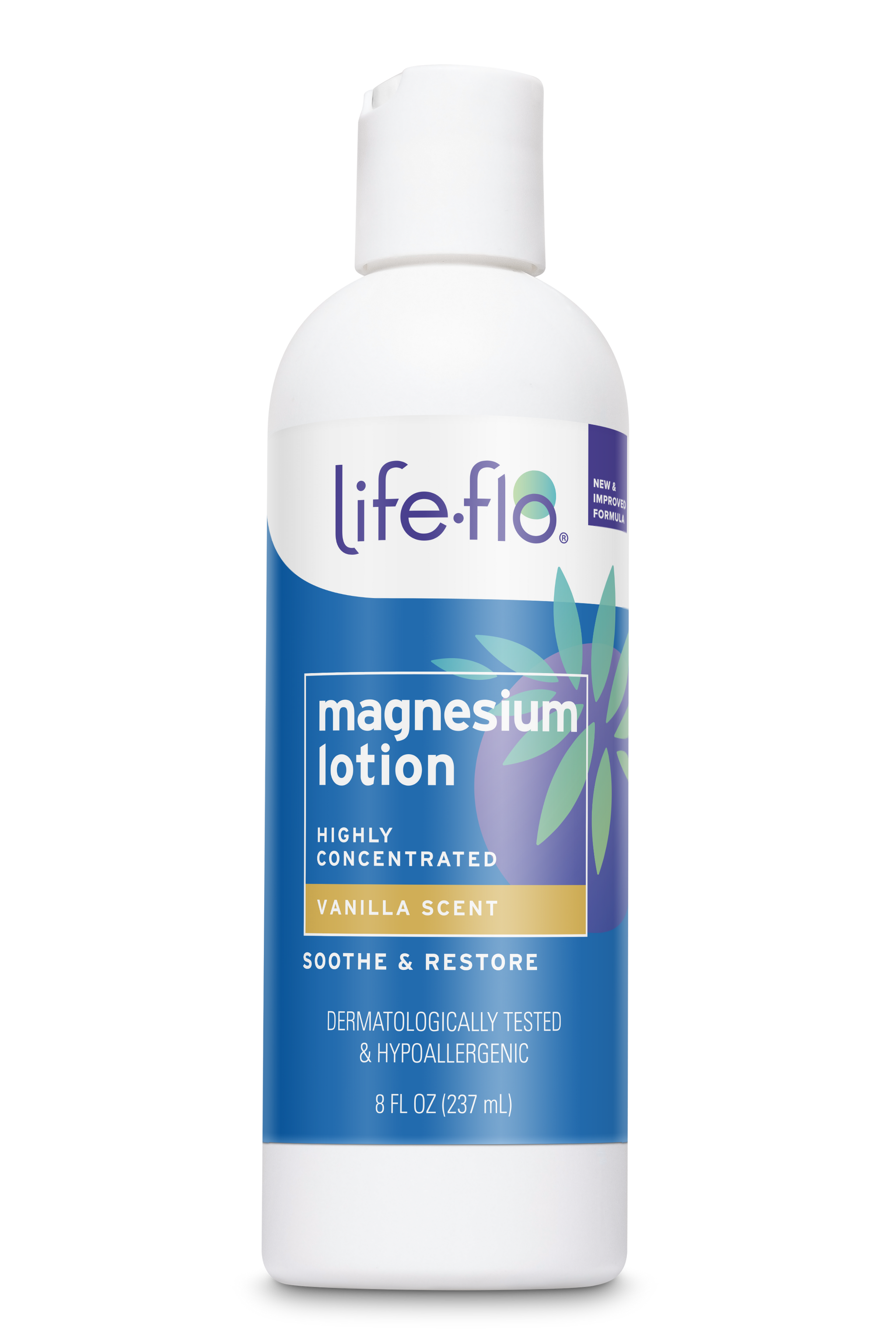 Magnesium Lotion | Life-flo – Life Flo