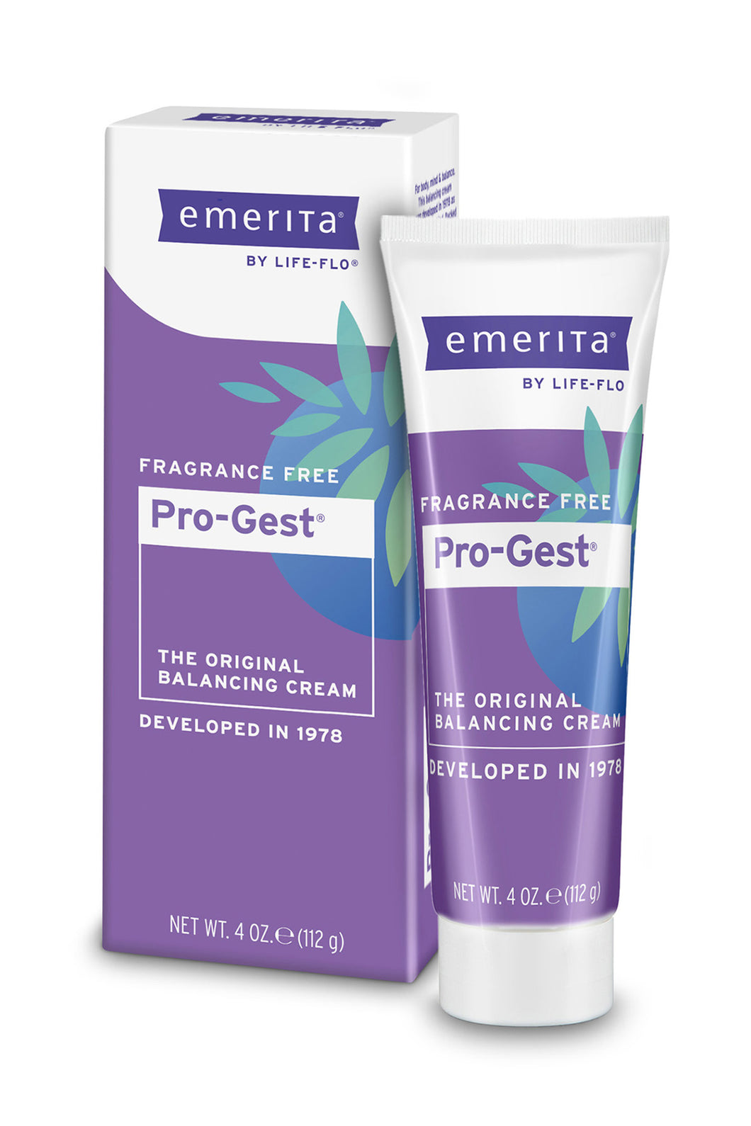 Pro-Gest Balancing Cream – Life Flo