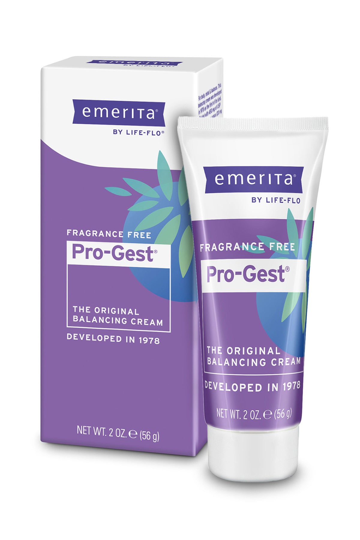Pro-Gest Balancing Cream – Life Flo