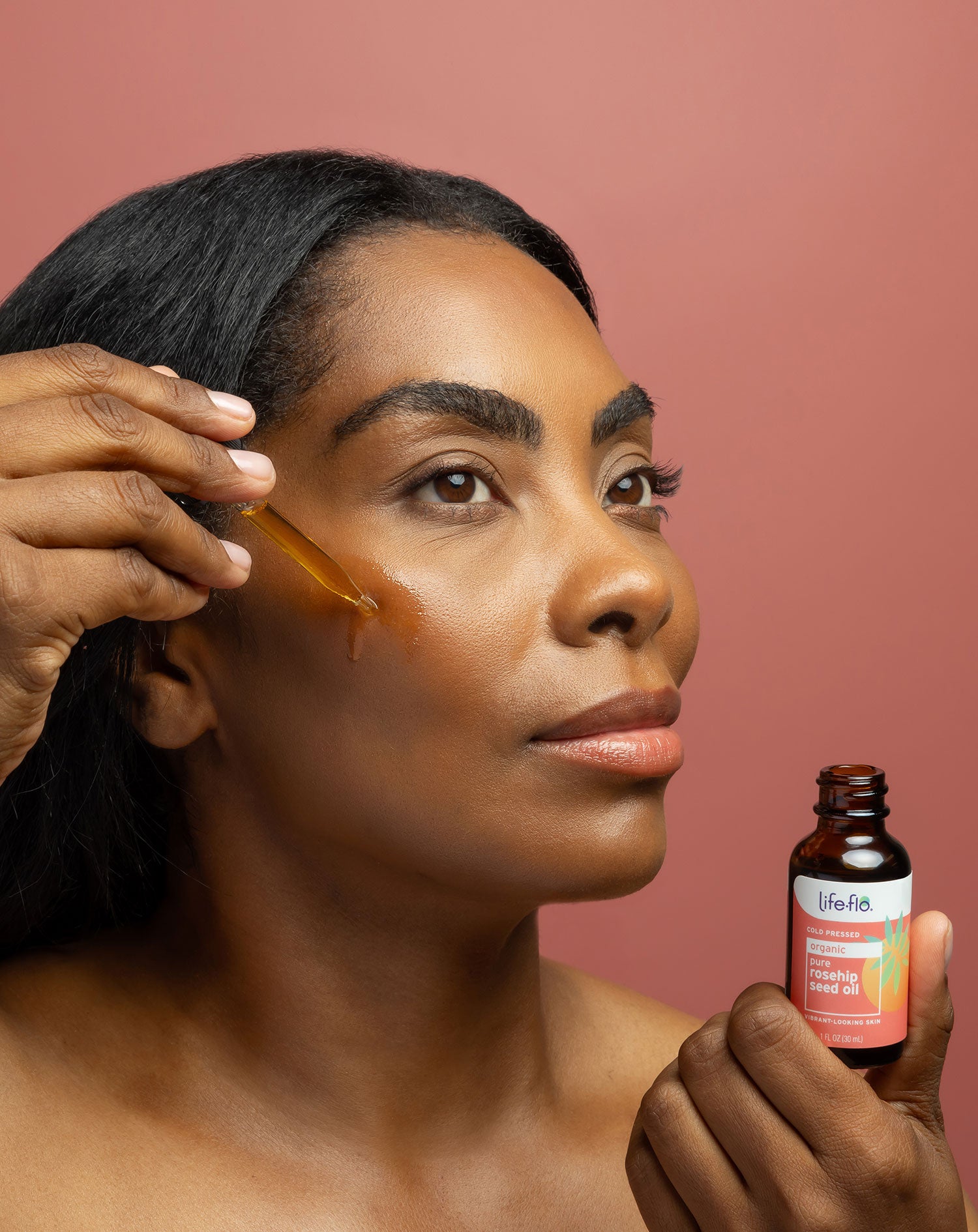 pure rose hip seed oil Pure Rosehip Oil Organic