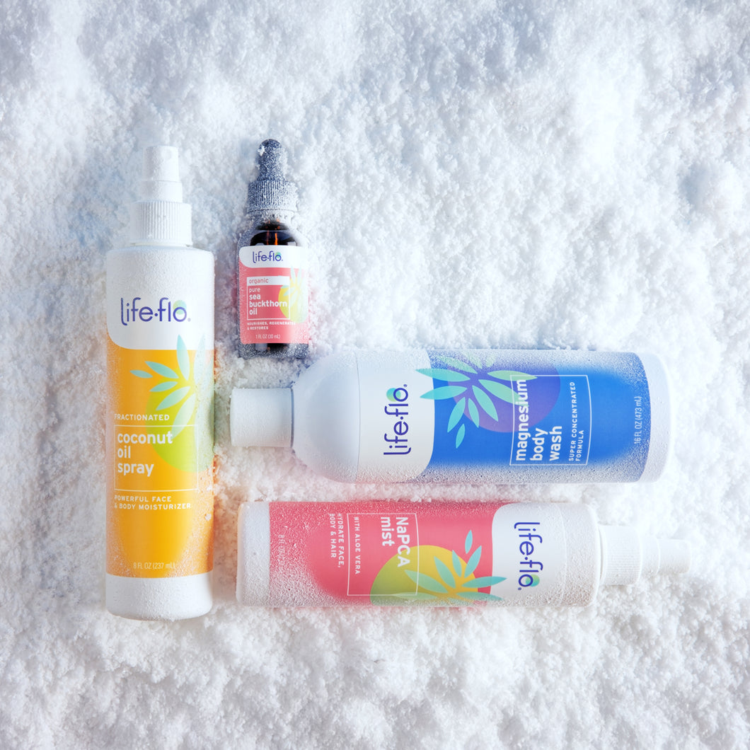 The Body Care Devotee