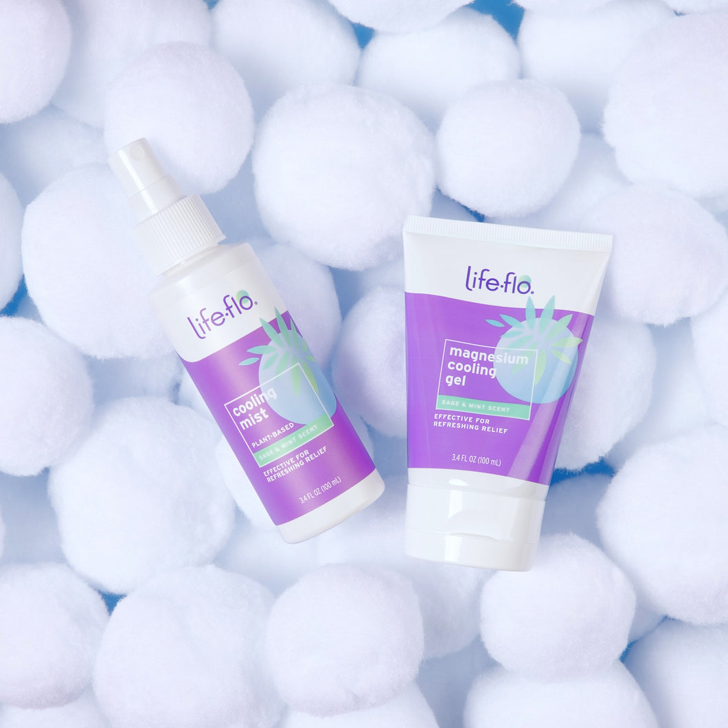 The Cool-Down Companion