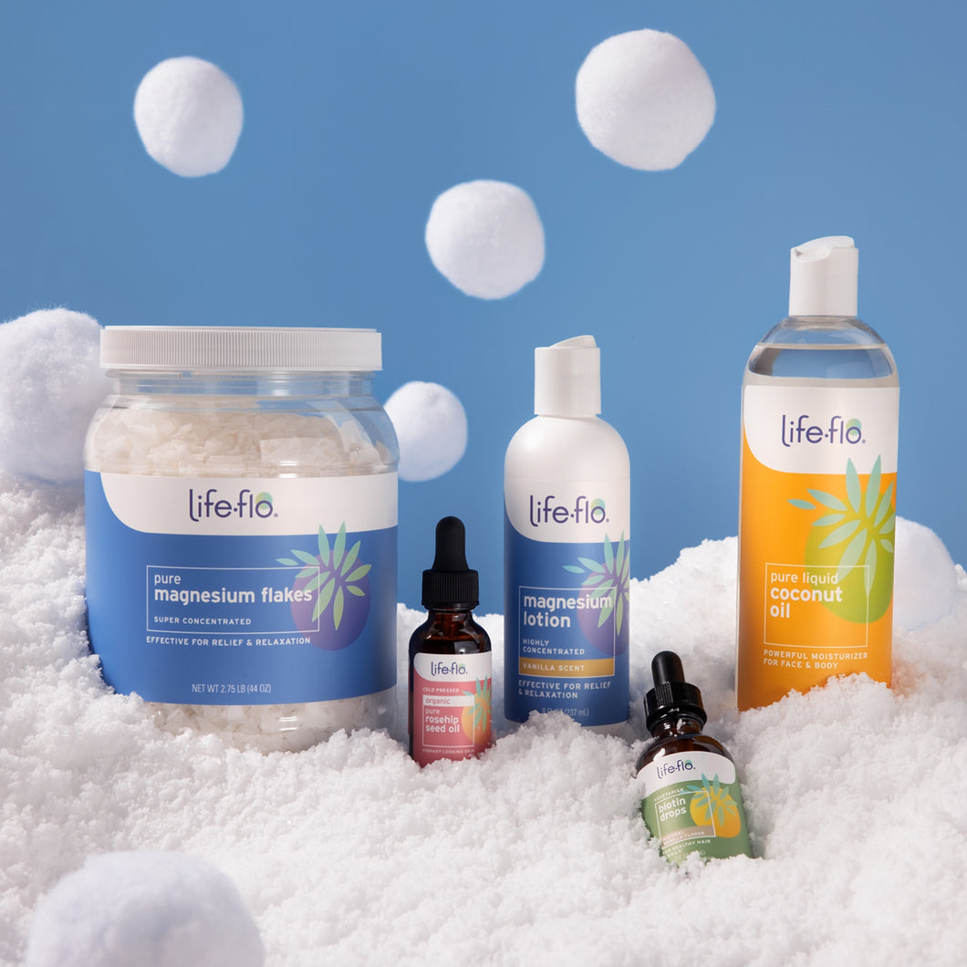 The Self-Care Collector