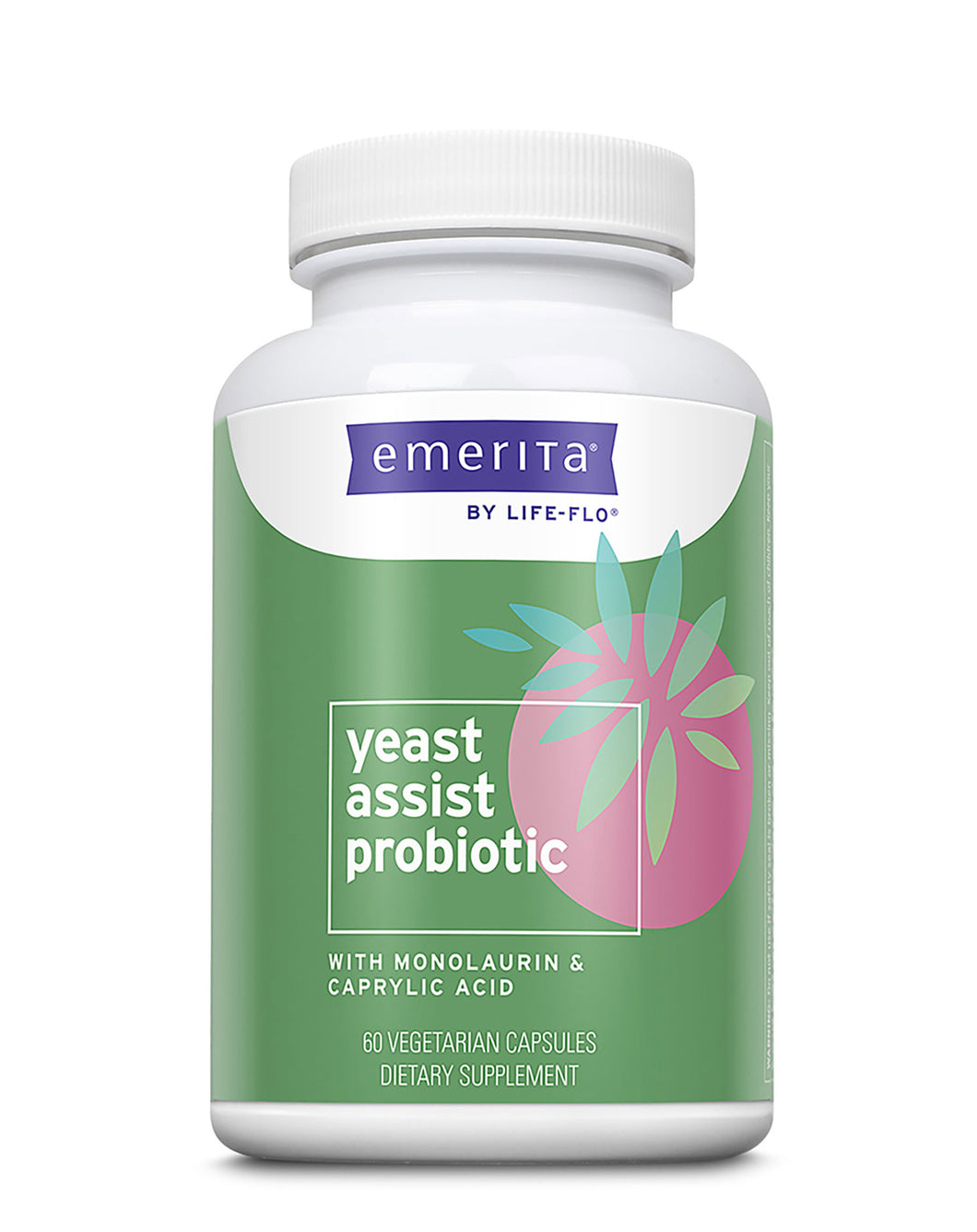 Yeast Assist Probiotic Formula