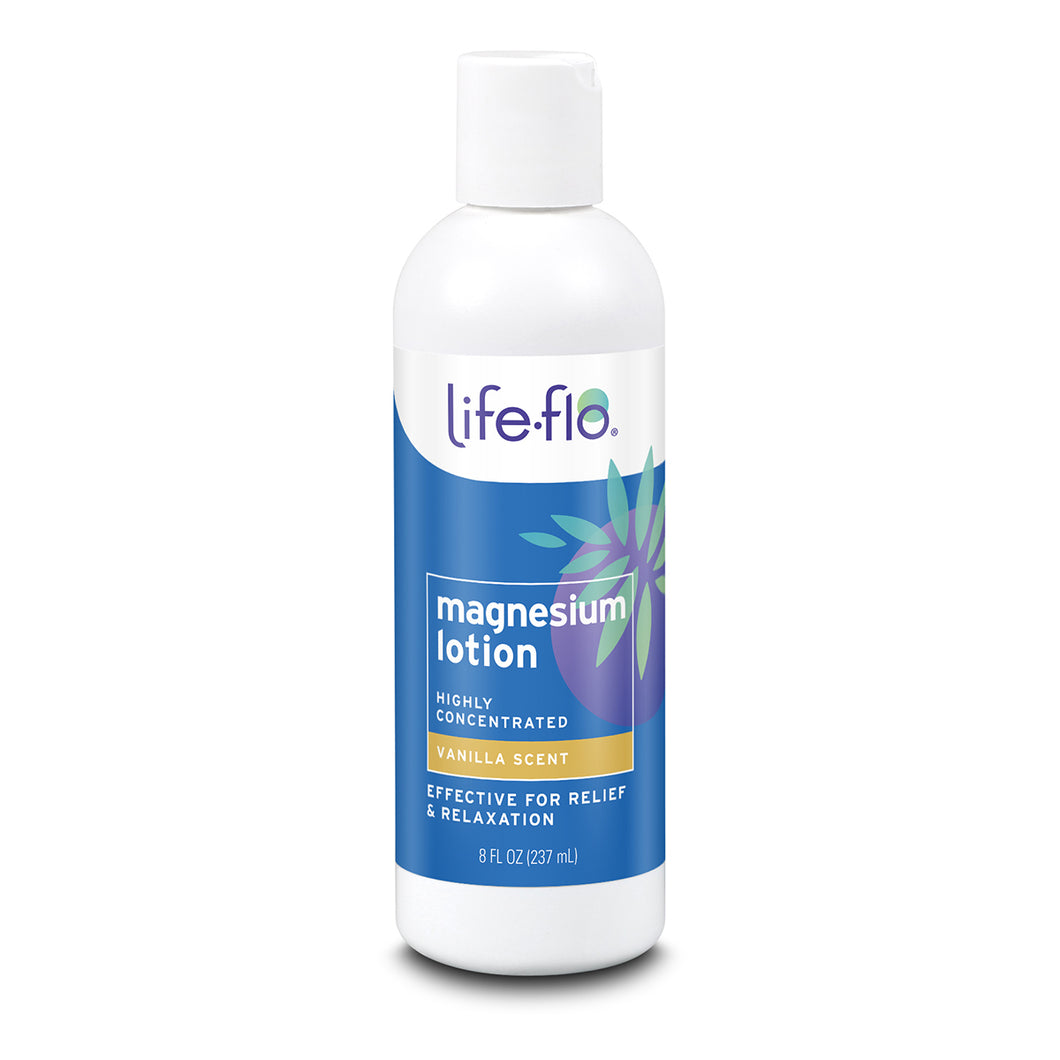 Magnesium Lotion