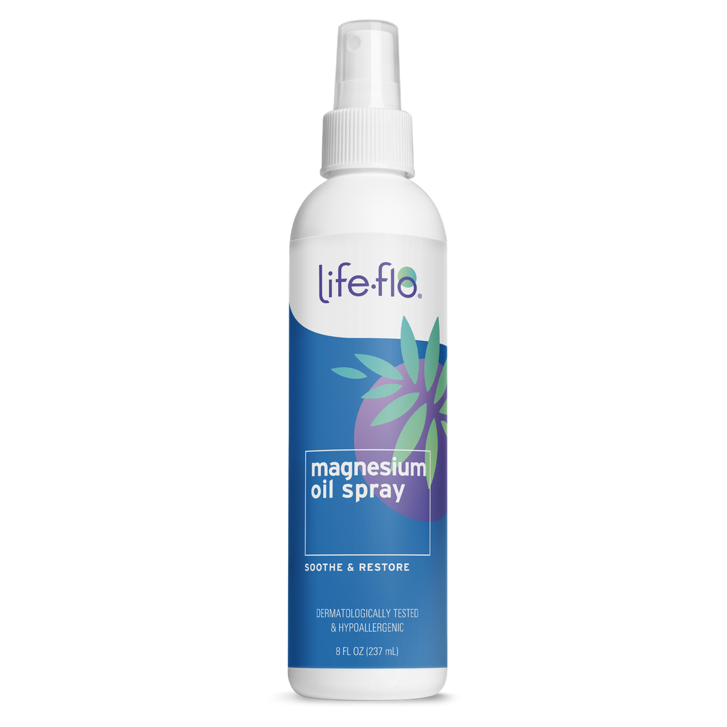 Pure Magnesium Oil Spray
