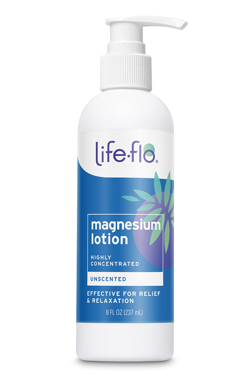 Magnesium Lotion - Unscented