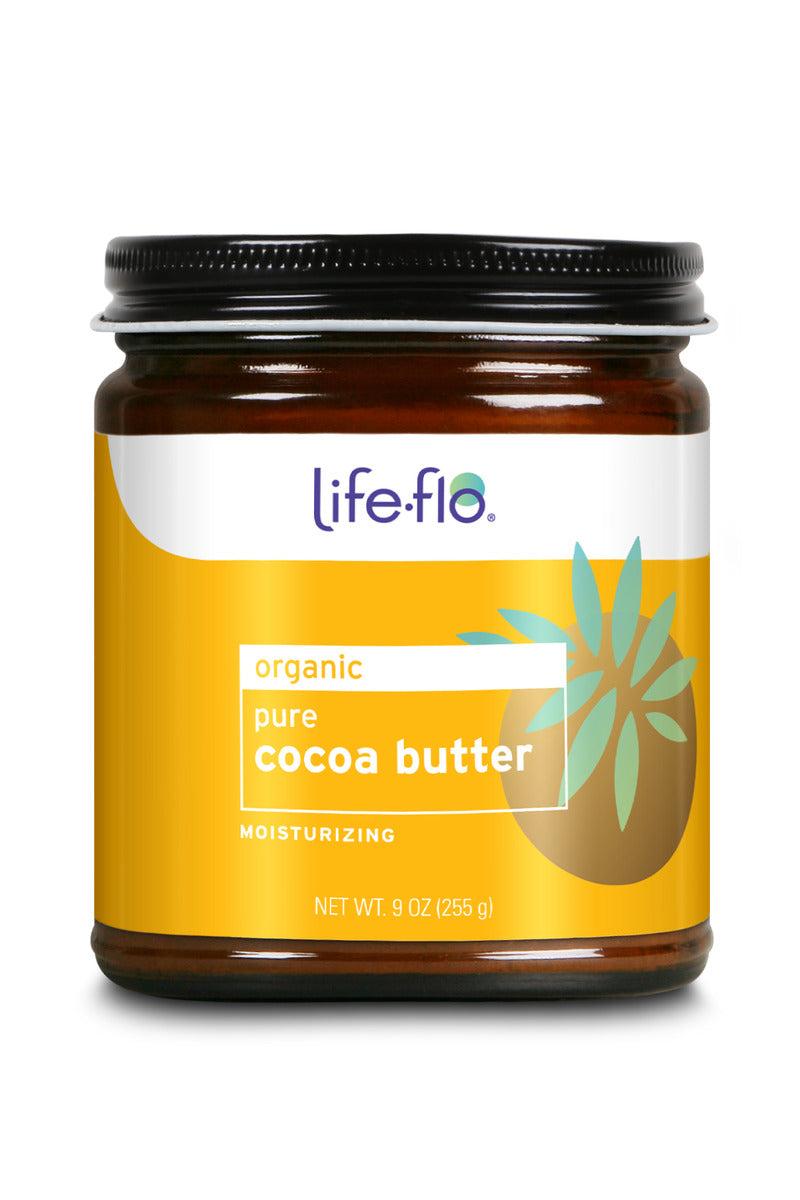 Pure Cocoa Butter Organic