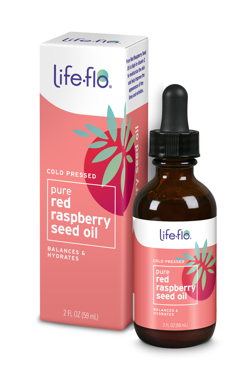 Pure Red Raspberry Seed Oil