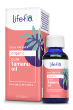 Load image into Gallery viewer, Pure Tamanu Oil Organic
