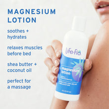 Load image into Gallery viewer, Magnesium Lotion
