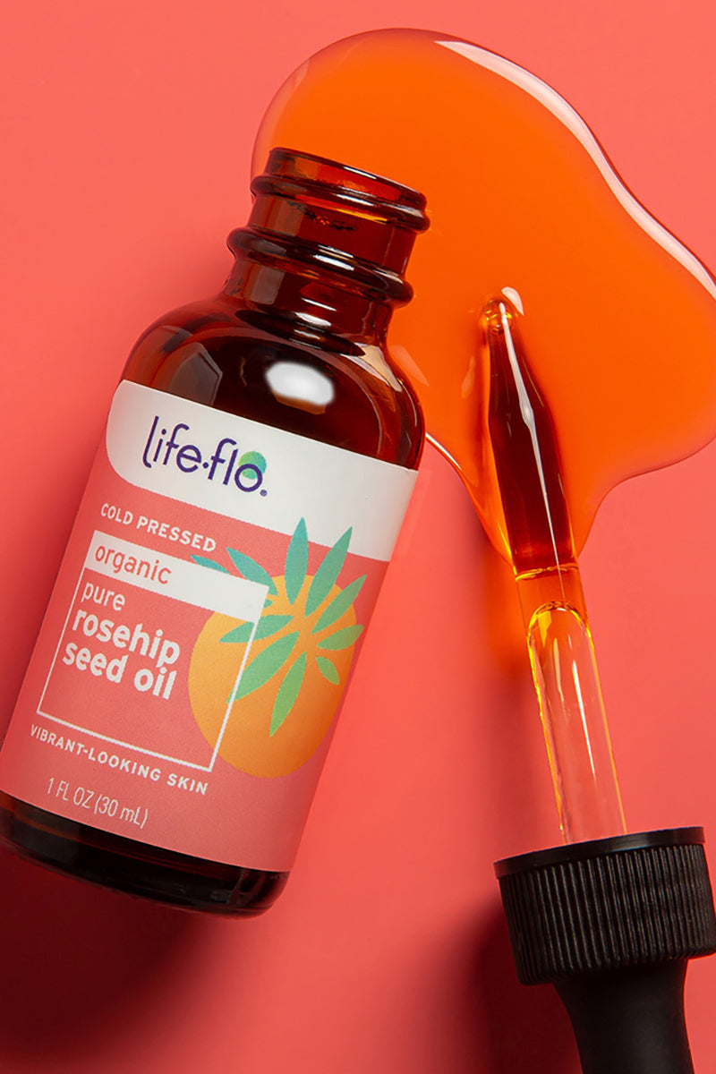 pure rose hip seed oil Pure Rosehip Oil Organic