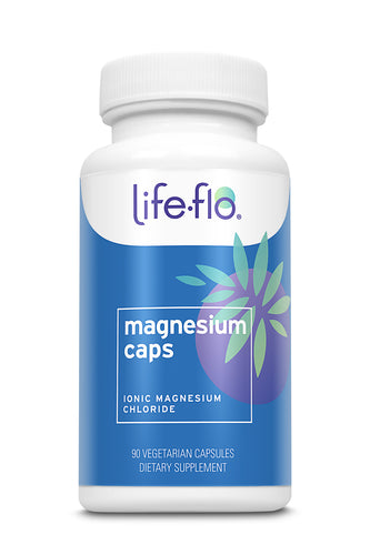 Magnesium Caps - 90ct
