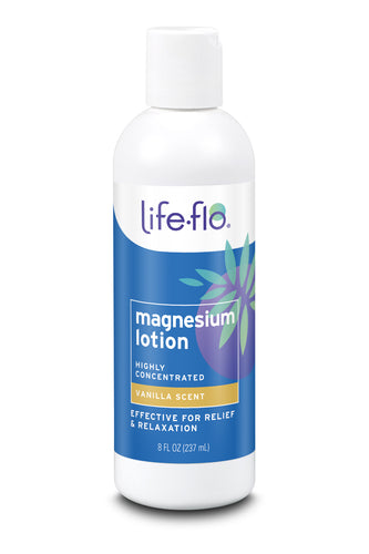 Magnesium Lotion - 8 oz