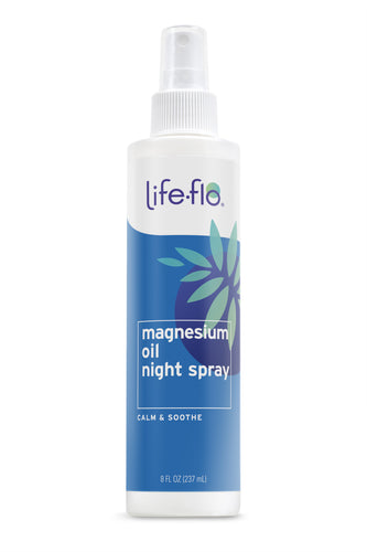 Magnesium Oil Night Spray - 8 oz