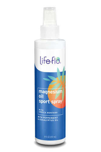 Magnesium Oil Sport Spray - 8 oz