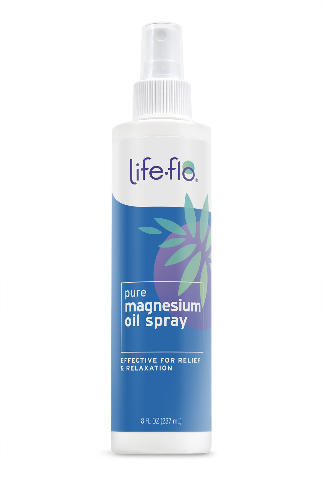 Pure Magnesium Oil Spray - 8 oz