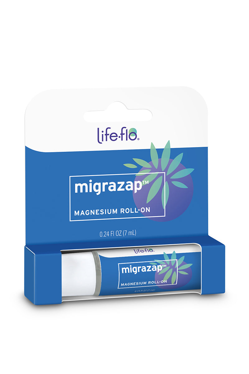 MigraZap Magnesium Roll-On - 7 ml