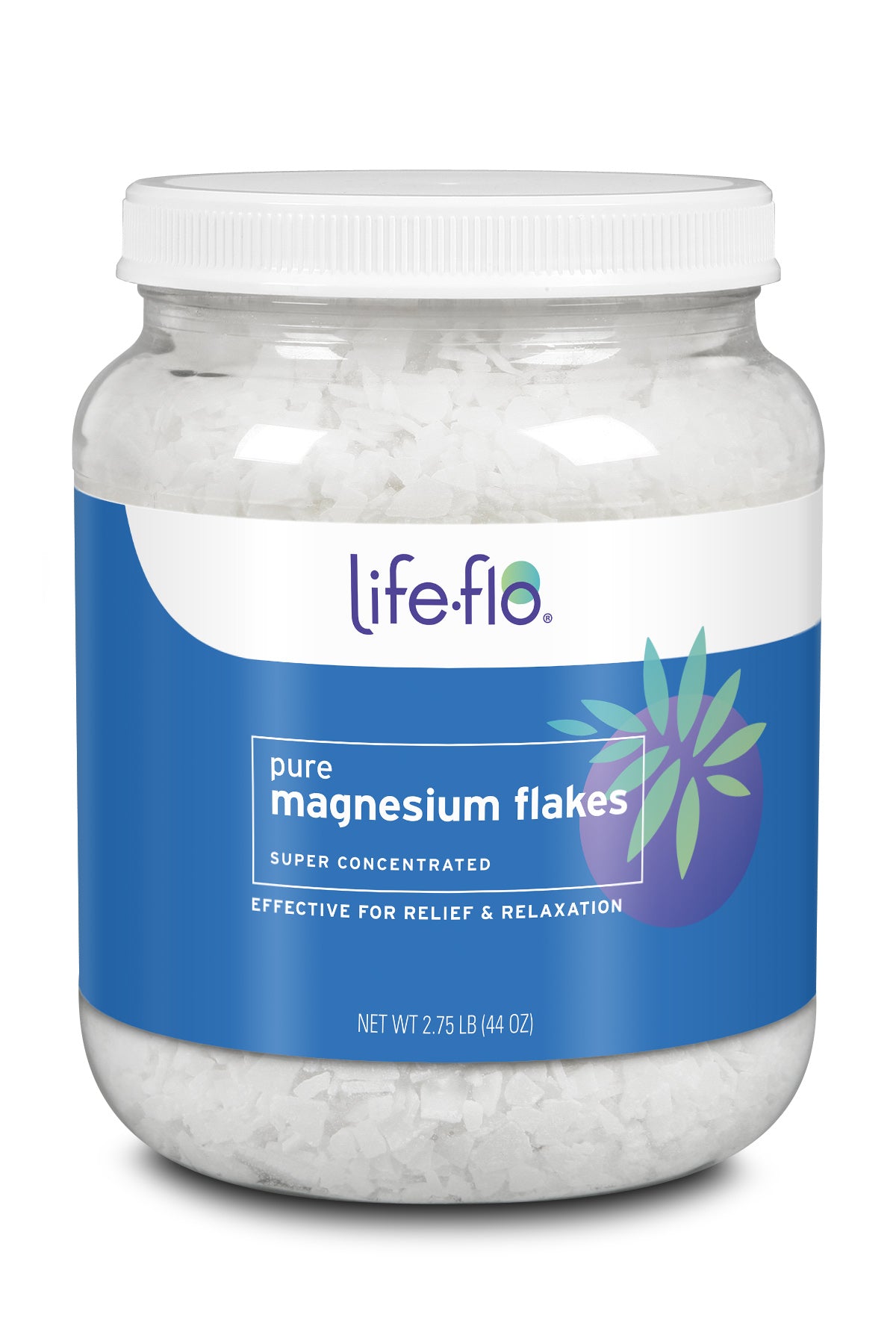 Life-flo ピュアマグネシウムフレーク6袋セット Pure Magnesium Flakes – Life Flo