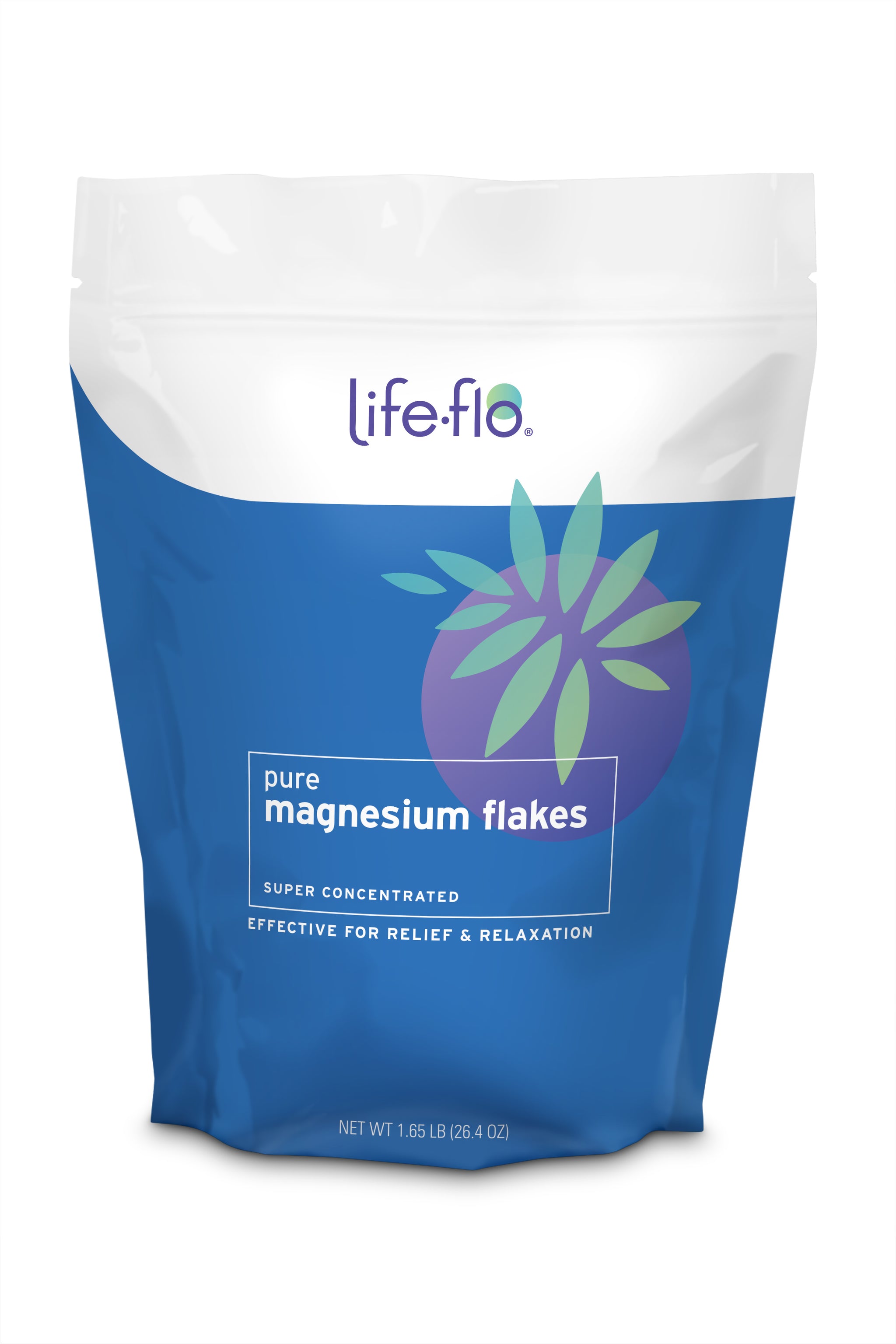 Life-flo ピュアマグネシウムフレーク6袋セット Pure Magnesium Flakes – Life Flo